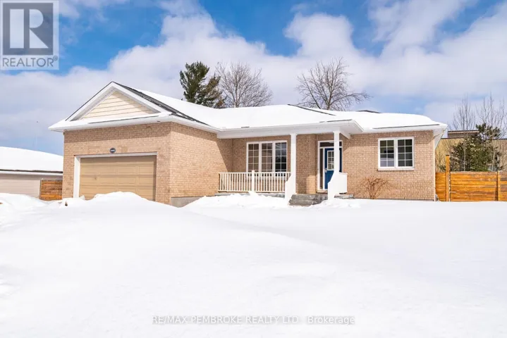 1005 BUTLER BOULEVARD, Petawawa, Ontario K8H0C2