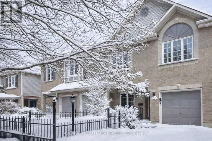 57 MACASSA CIRCLE, Ottawa, Ontario K2T1J8