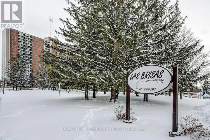 1512 - 665 BATHGATE DRIVE, Ottawa, Ontario K1K3Y4