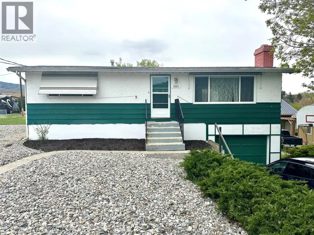 6491 Park Drive Drive, Oliver, British Columbia V0H1T4