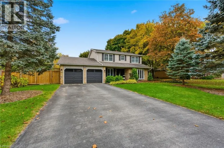 24 BANNISDALE Way, Carlisle, Ontario L0R1H2
