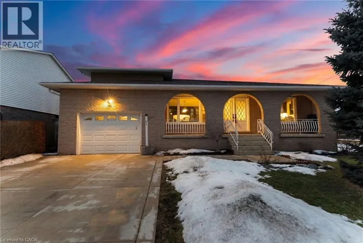 95 ELLINGTON Avenue, Stoney Creek, Ontario L8E3T5