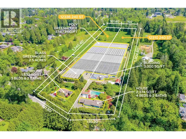 12310-12336 240 STREET, Maple Ridge, British Columbia V4R1N1
