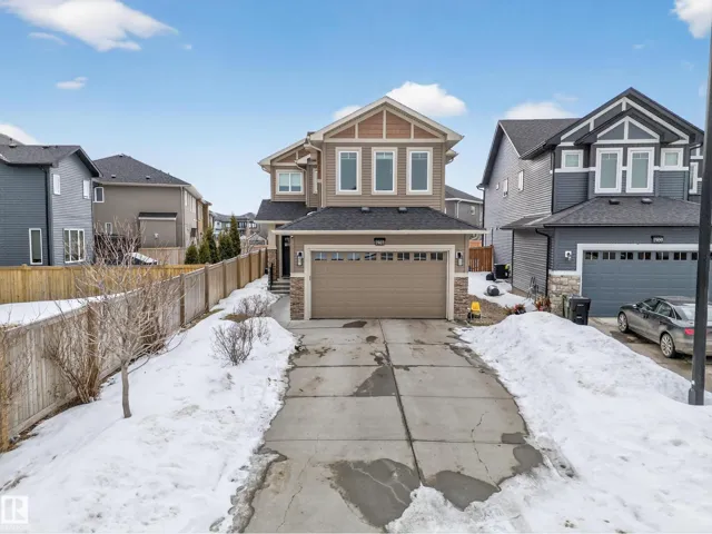 1907 Adamson TC SW, Edmonton, Alberta T6W2N7