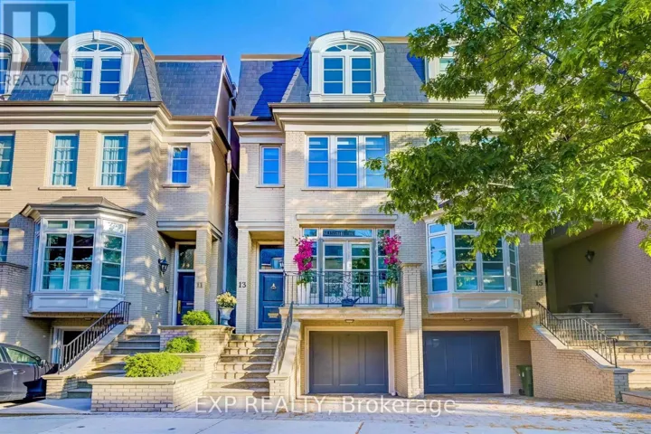 13 BALMORAL AVENUE, Toronto (Yonge-St. Clair), Ontario M4V1J5