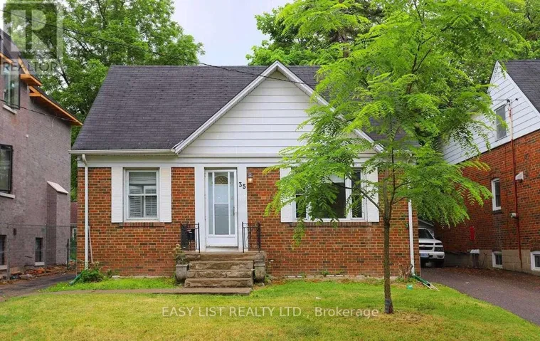 35 ANNDALE DRIVE, Toronto (Willowdale East), Ontario M2N2W9
