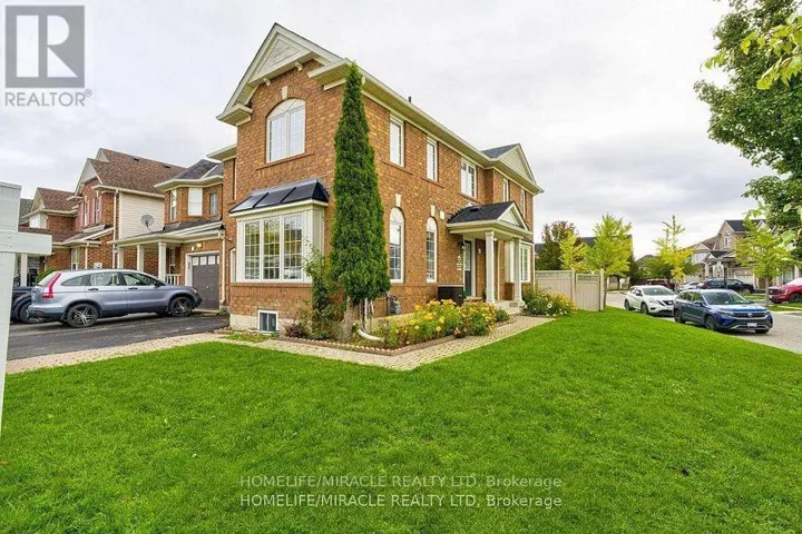 BASEMENT - 4 DALIA STREET, Brampton (Credit Valley), Ontario L6X0L7