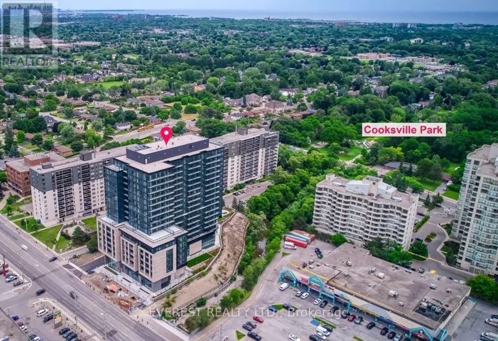 615 - 86 DUNDAS STREET, Mississauga (Cooksville), Ontario L5A1W4