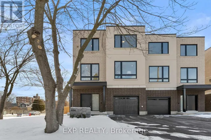 124 DUNBAR ROAD, Mississauga (Cooksville), Ontario L5B1G7