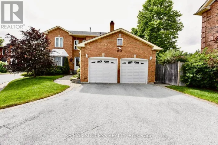 6643 MOCKINGBIRD LANE, Mississauga (Lisgar), Ontario L5N5K2