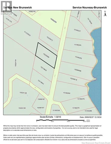 02 Bayview, Chamcook, New Brunswick E5B0A2