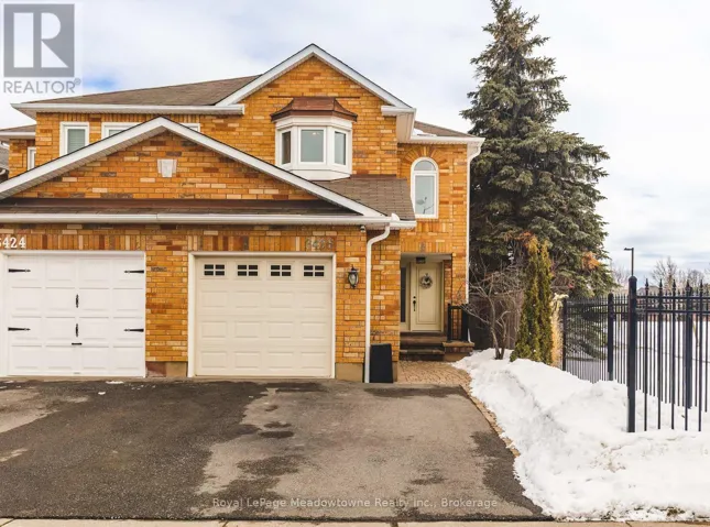 6426 SAPLING TRAIL, Mississauga (Lisgar), Ontario L5N7A4