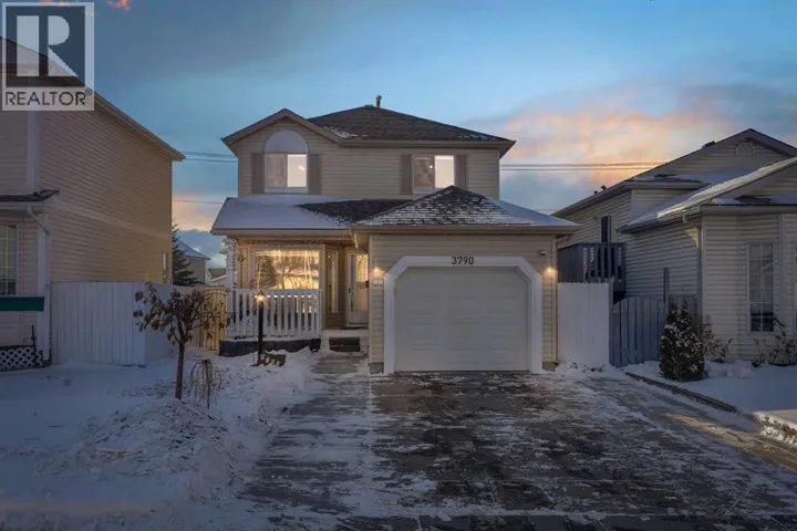 3790 Catalina Boulevard NE, Calgary, Alberta T1Y6Y2