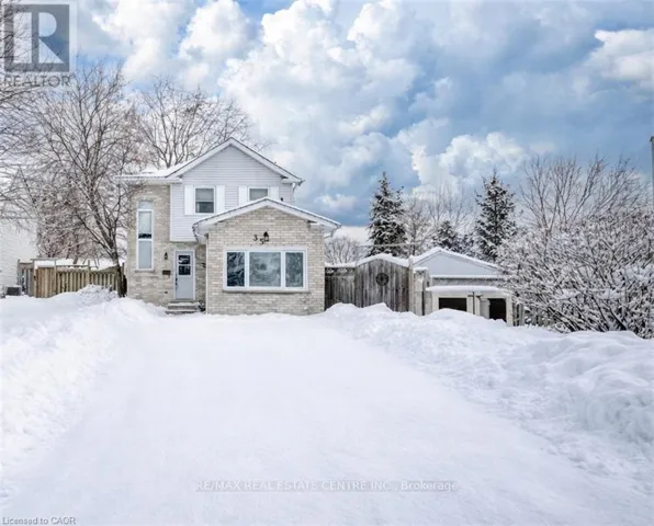 35 GLENDAN COURT, Cambridge, Ontario N1R7N4