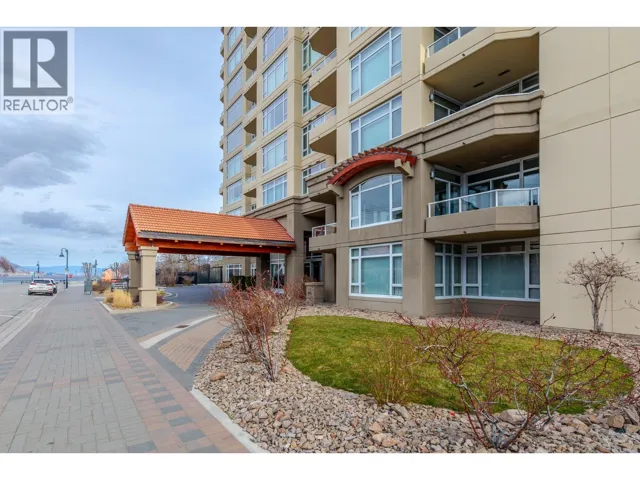 160 Lakeshore Drive W Unit# 203, Penticton, British Columbia V2A9C2