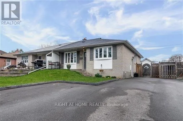 MAIN FLOOR - 94 EMPEROR STREET, Ajax (South East), Ontario L1S1N2