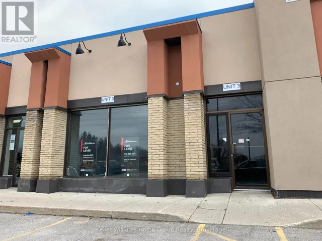 3 - 340 WOODLAWN ROAD W, Guelph (Willow West/Sugarbush/West Acres), Ontario N1H7K6