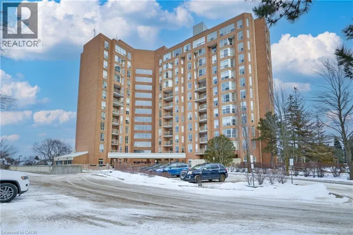 1414 KING Street E Unit# 302, Kitchener, Ontario N2G4T8