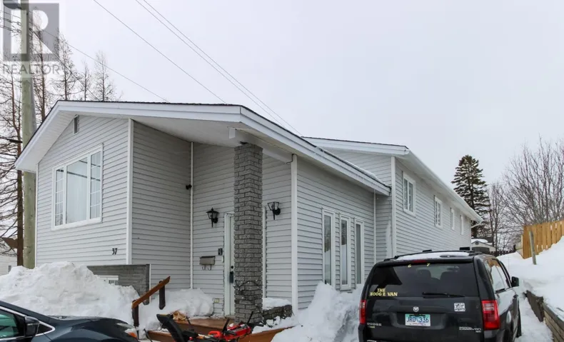37 Burgeo Street, St. John's, Newfoundland & Labrador A1E5H6