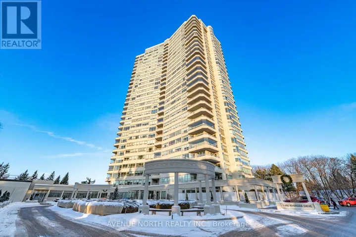 606 - 1480 RIVERSIDE DRIVE, Ottawa, Ontario K1G5H2