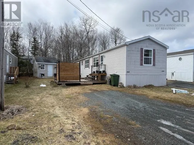 168 Hilltop Drive, Lower Sackville, Nova Scotia B4C2P5