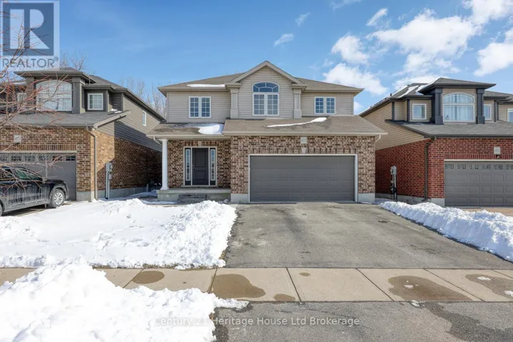 427 CHAMPLAIN AVENUE, Woodstock (Woodstock - South), Ontario N4V0B3