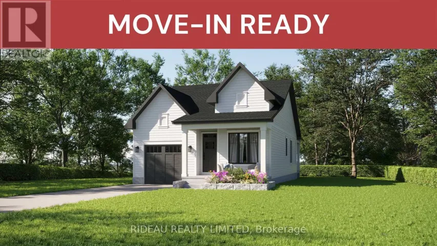 126 SHELTER COVE DRIVE, Westport, Ontario K0G1X0