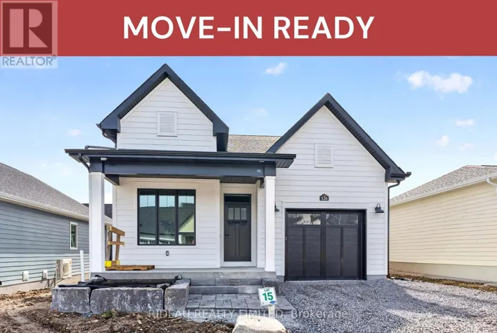 126 SHELTER COVE DRIVE, Westport, Ontario K0G1X0