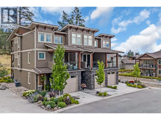 4000 Trails Place Unit# 163, Peachland, British Columbia V0H1X5