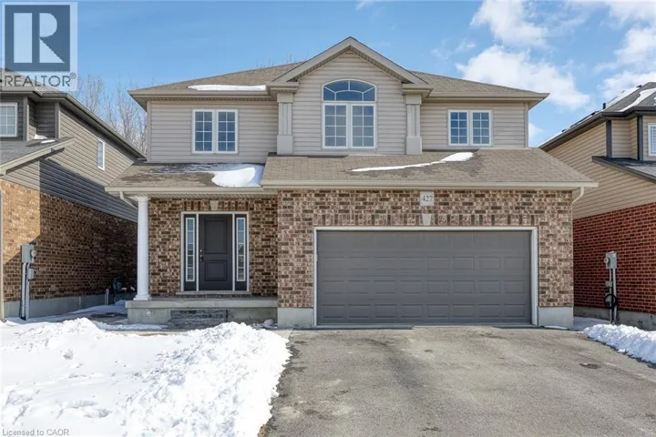 427 CHAMPLAIN Avenue, Woodstock, Ontario N4V0B3