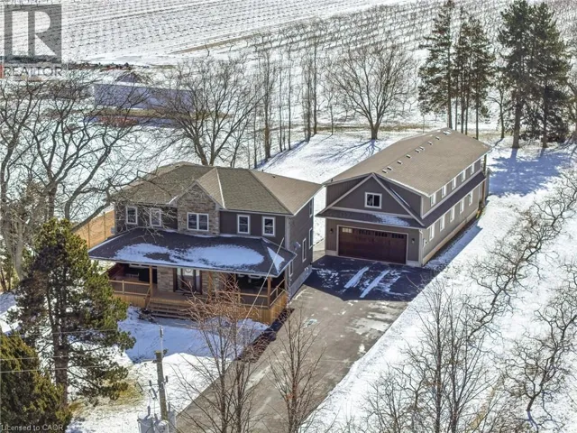 43 SCOTT Street, Niagara-on-the-Lake, Ontario L0S1J0