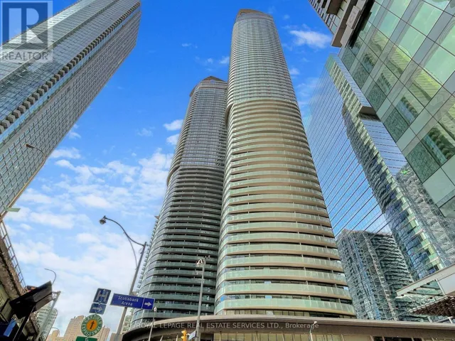 3001 - 14 YORK STREET, Toronto (Waterfront Communities), Ontario M5J0B1