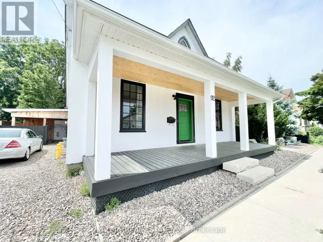 MAIN - 92 NASSAU STREET, Oshawa (Vanier), Ontario L1J4A4