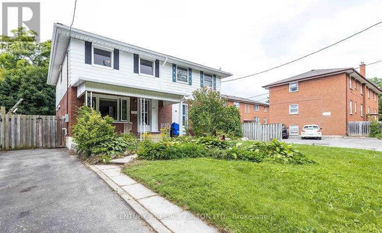 648 MINTO STREET W, Oshawa (O'Neill), Ontario L1G5K5