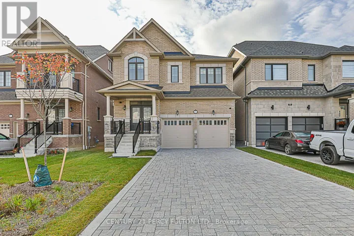 75 JINNAH AVENUE, Markham (Middlefield), Ontario L3S0G3