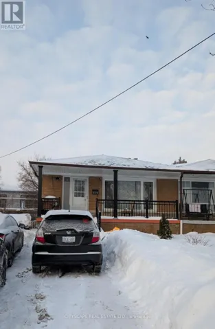 3113 MALLBRIDGE CRESCENT, Mississauga (Malton), Ontario L4T2C5