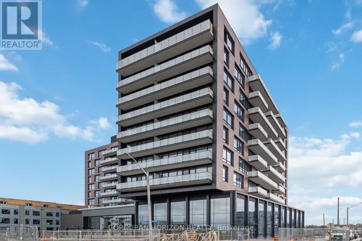 807 - 251 MASONRY WAY, Mississauga (Port Credit), Ontario L5H0B2