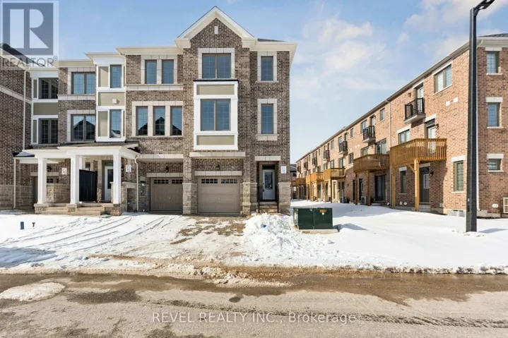 33 YELLOW RAIL CRESCENT, Brampton (Northwest Brampton), Ontario L7A5M8