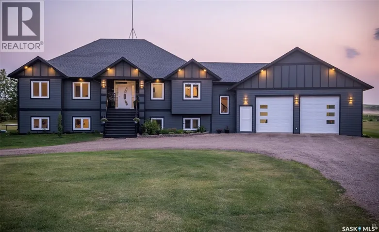 Tower Road Acreage, Prince Albert Rm No. 461, Saskatchewan S6V5P9
