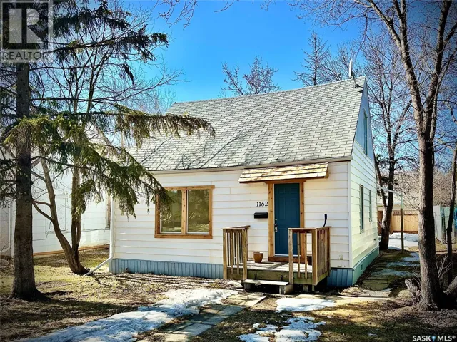 1162 Queen STREET, Regina, Saskatchewan S4T4B2