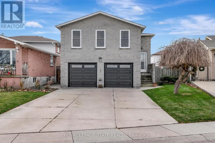 144 RAVENBURY DRIVE, Hamilton (Randall), Ontario L8W2B5