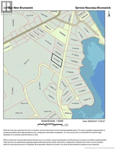 03 Bayview Boulevard, Chamcook, New Brunswick E5B0A2