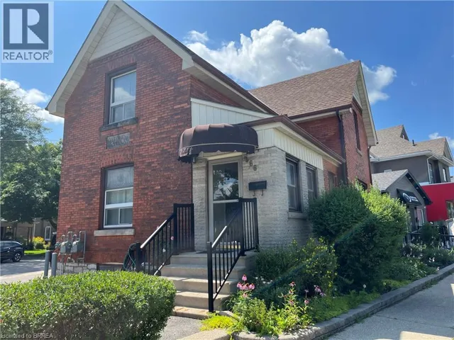 266 BRANT Avenue, Brantford, Ontario N3T3J7