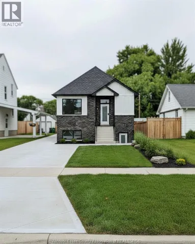 2451 WESTMINSTER BOULEVARD Unit# 2, Windsor, Ontario N8T1X9