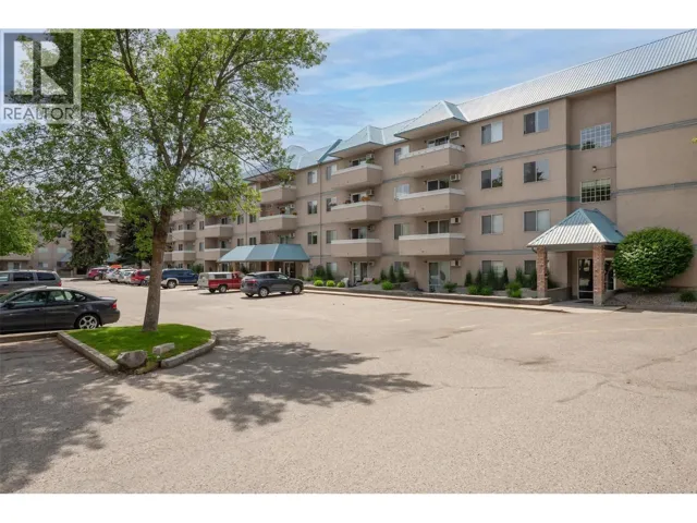 3160 De Montreuil Court Unit# 307, Kelowna, British Columbia V1W3W3