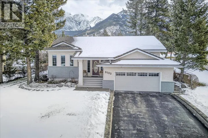 5132 Riverview Crescent, Fairmont Hot Springs, British Columbia V0B1L1
