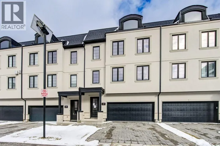 435 CALLAWAY Road Unit# 37, London, Ontario N6G2N1
