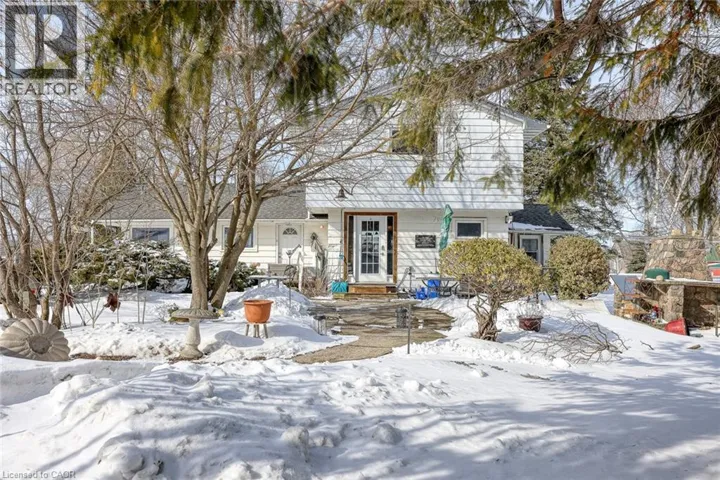 384810 SALFORD RD Road, Burgessville, Ontario N0J1C0