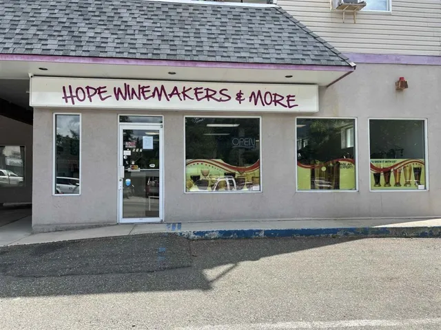 532 WALLACE STREET, Hope, Hope, British Columbia V0X1L0