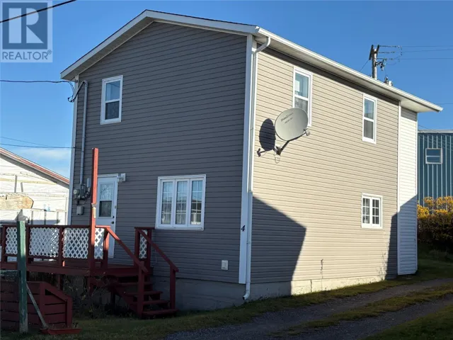 4 Norman Avenue, Port aux Basques, Newfoundland & Labrador A0M1C0